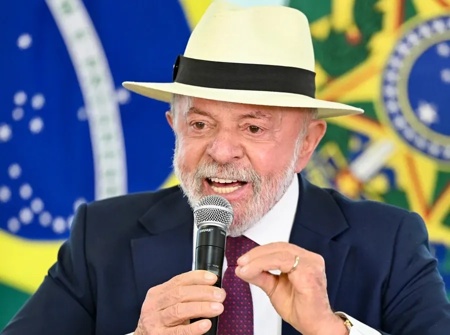 Lula confirma presença em anúncio de investimento de R$ 37 bilhões da Petrobras em SP