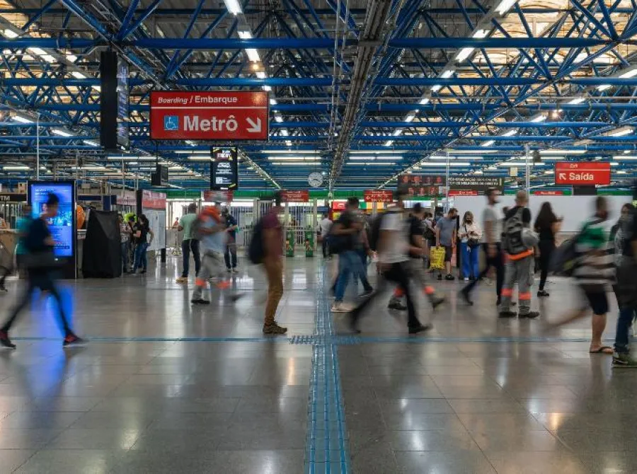 Metrô de SP tem funcionamento normal, após greve ser cancelada