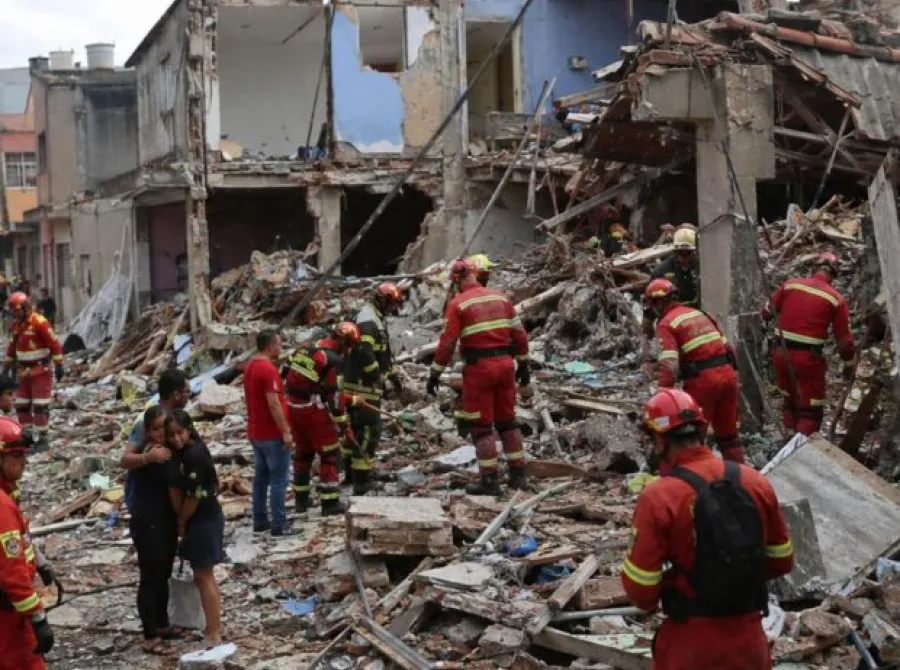 Explosão no Jaguaré: famílias escolherão por reconstrução de casas ou novos endereços
