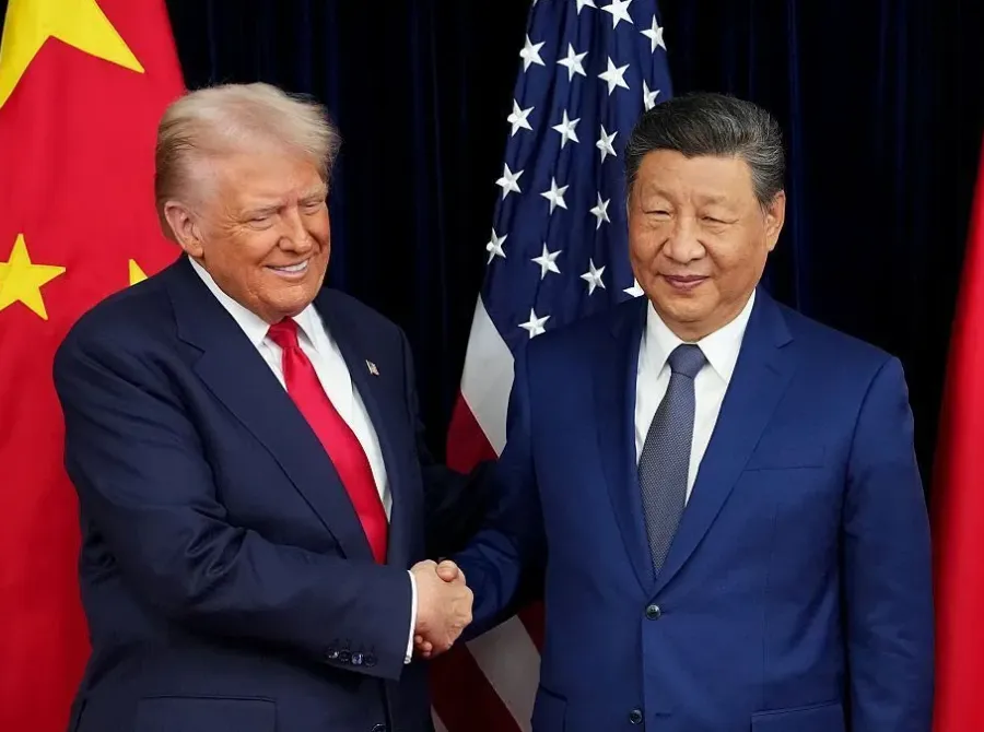 Trump diz que China comprará aviões e soja dos EUA, mas nega conversa sobre tarifas com Xi
