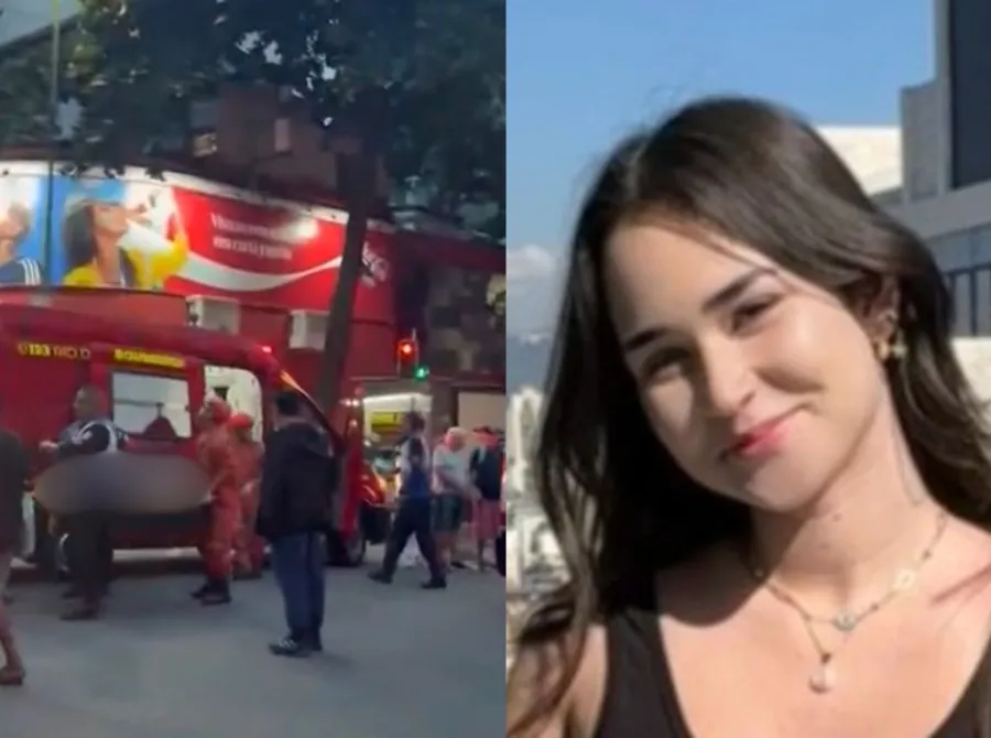 Jovem filha de diplomatas é atropelada e morta em Ipanema horas após desembarcar no Rio
