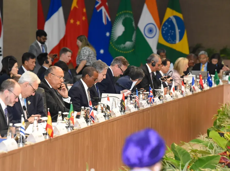 EUA sediarão reunião de ministros de comércio do G20 a partir do fim de setembro