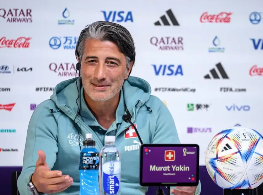 Suíça anuncia convocação para a Copa e técnico aposta em elenco com experiência internacional