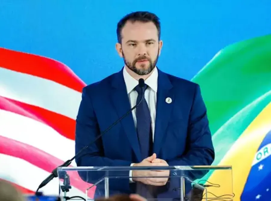 Temos respondido ameaças com muita diplomacia, usado argumentos sólidos, afirma Durigan