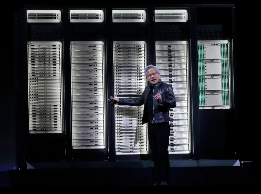 Nvidia aposta em PCs pessoais com IA em lançamento de novo chip que equipará notebooks este ano