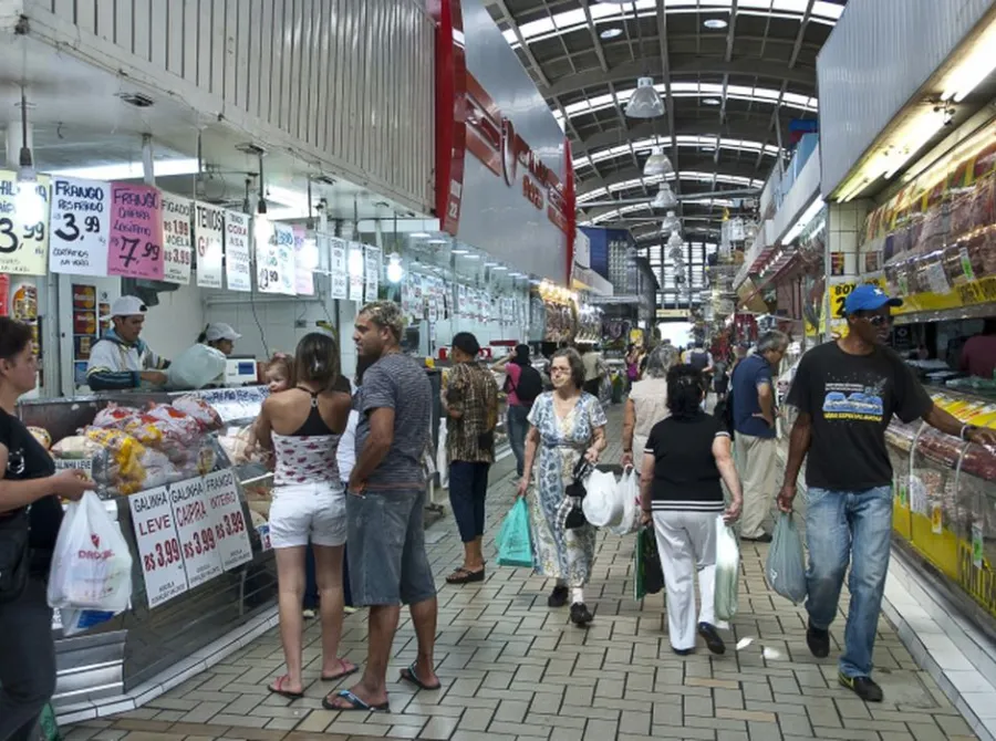 IPC-S desacelera em cinco das sete capitais pesquisadas pela FGV no encerramento de maio