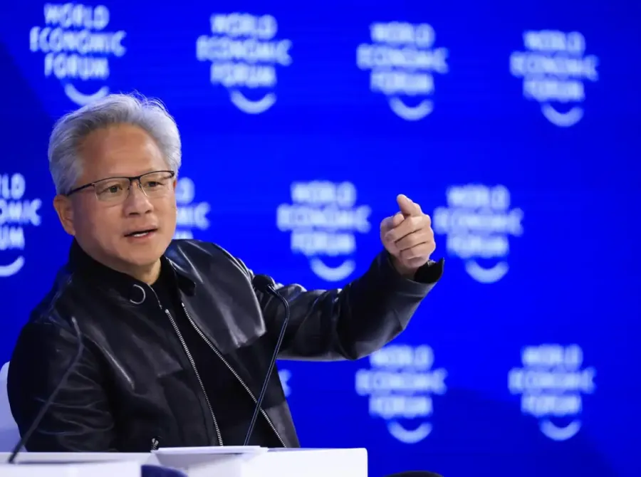 CEO da Nvidia diz que Marvell pode entrar no clube do trilhão com boom do hardware de IA