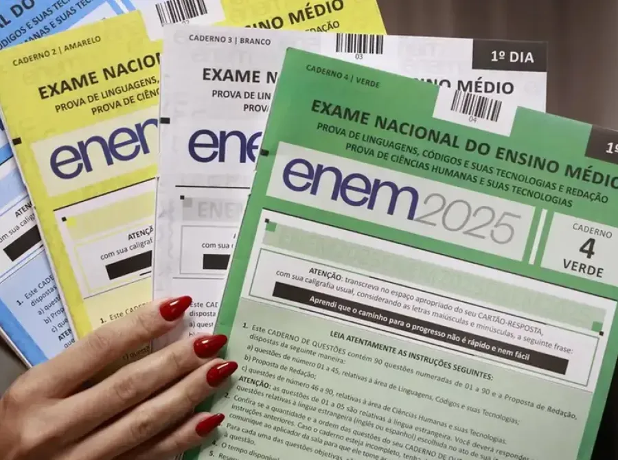Inscrições do Enem 2026 terminam na quinta-feira e feriado pode atrapalhar candidatos