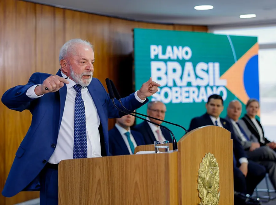 Governo amplia Plano Brasil Soberano para reduzir impactos das tarifas impostas pelos EUA