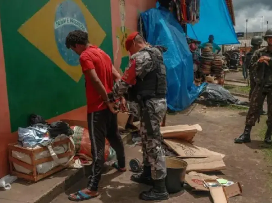 EUA e Venezuela matam líder do Tren de Aragua em operação conjunta