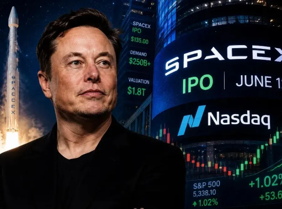 Histórico: SpaceX estreia na Bolsa e ações disparam no primeiro dia