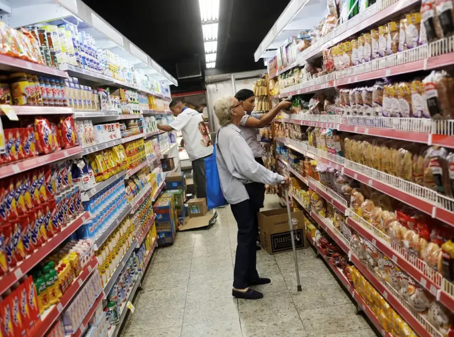 Vendas do comércio varejista sobem 0,1% em maio ante abril, revela IBGE