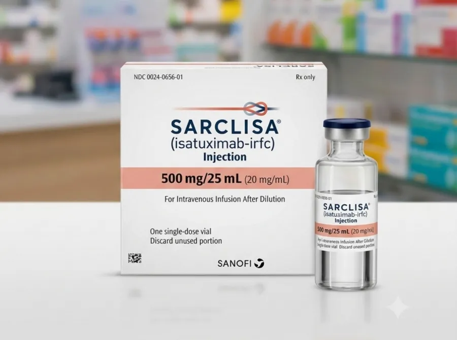 Japão aprova medicamento oncológico da Sanofi para tratar mieloma; ação sobe quase 2% em Paris