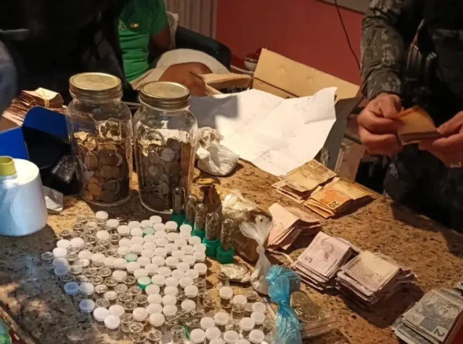 Operação contra roubos e tráfico de drogas em São Paulo mobiliza mais de 350 PMs