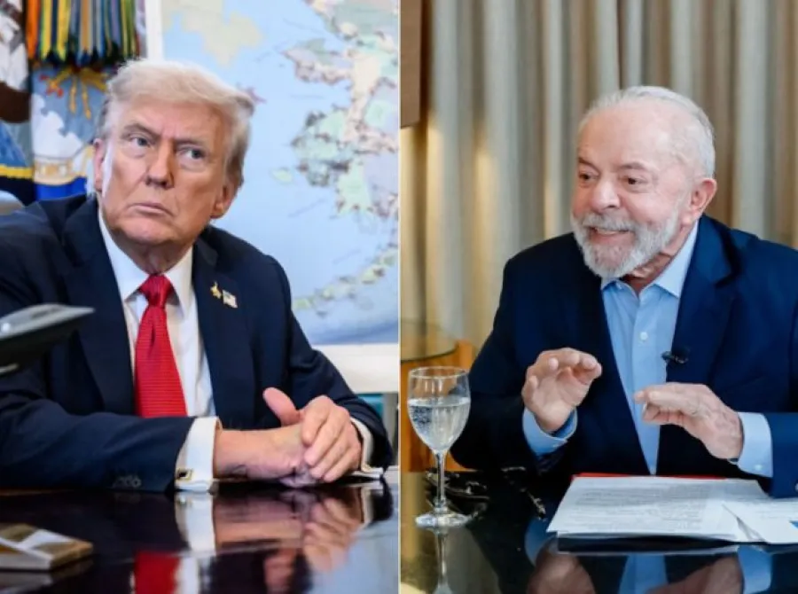 Trump chama Lula de "muito volátil" e expõe diferenças de visão entre Brasil e Estados Unidos