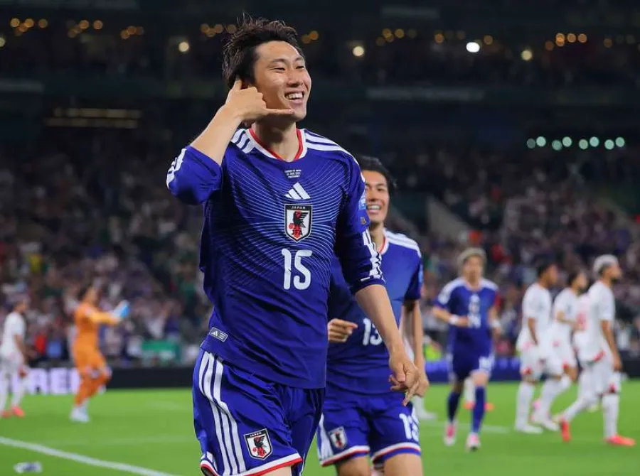Japão goleia a Tunísia e Curaçao faz história ao pontuar pela primeira vez em uma Copa