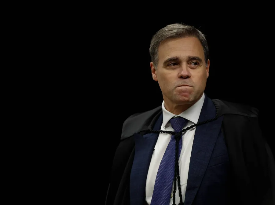 Mendonça manda remover vídeo de líder do PL na Câmara que associa PT a facções criminosas