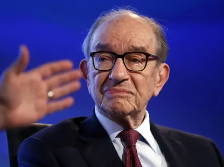 Alan Greenspan, presidente do BC dos EUA por quase duas décadas, morre aos 100 anos