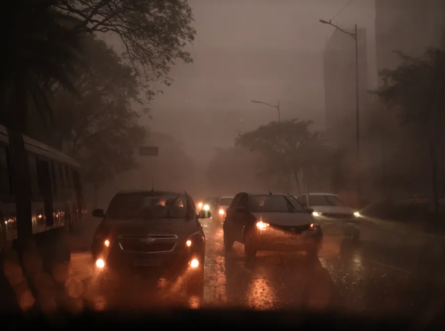 Até quando vai a chuva em São Paulo?