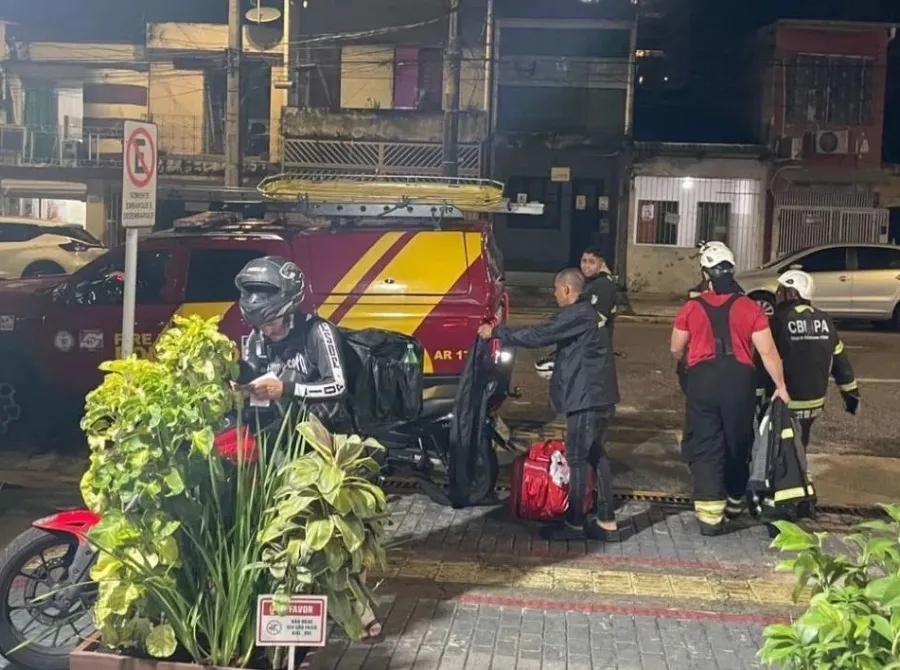 Moradores são retirados de imóveis em Manaus e Belém após terremotos na Venezuela