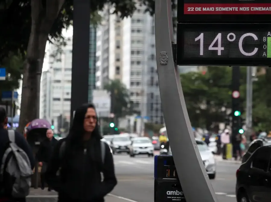 Temperatura deve subir na Grande SP no fim de semana; veja previsão