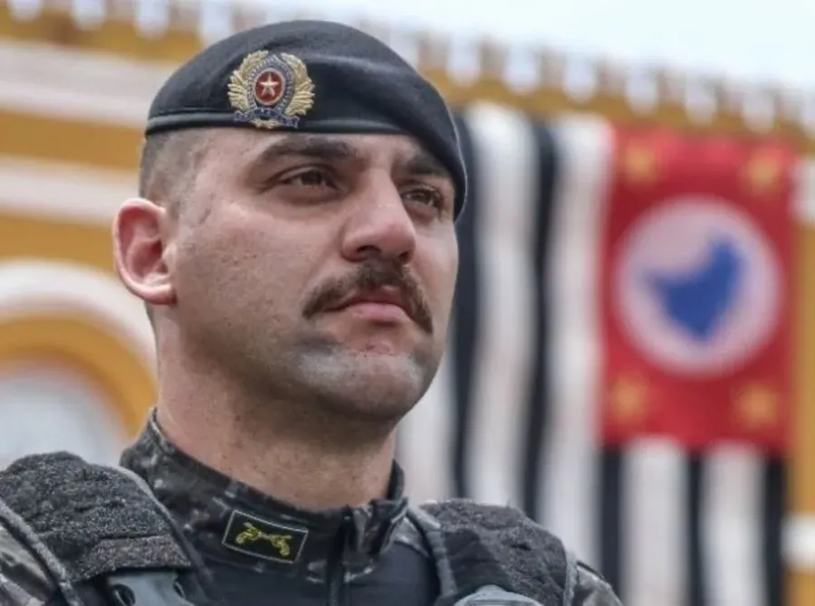 SP: Rota mata suspeito de envolvimento em atentado a tenente; polícia ainda investiga ligação