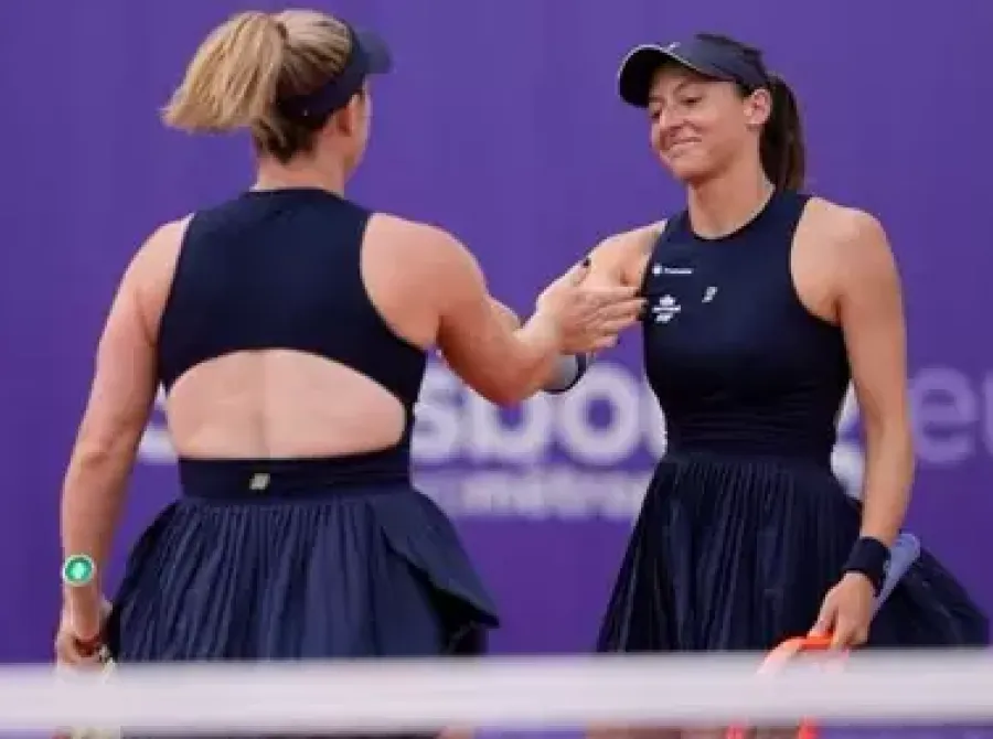 Luisa Stefani e Gabriela Dabrowski conquistam título de duplas em Eastbourne