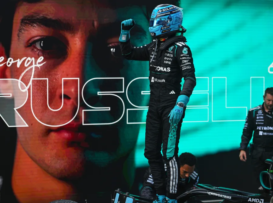 George Russell vence GP da Áustria e recupera vice-liderança da F1; Bortoleto termina em 11º