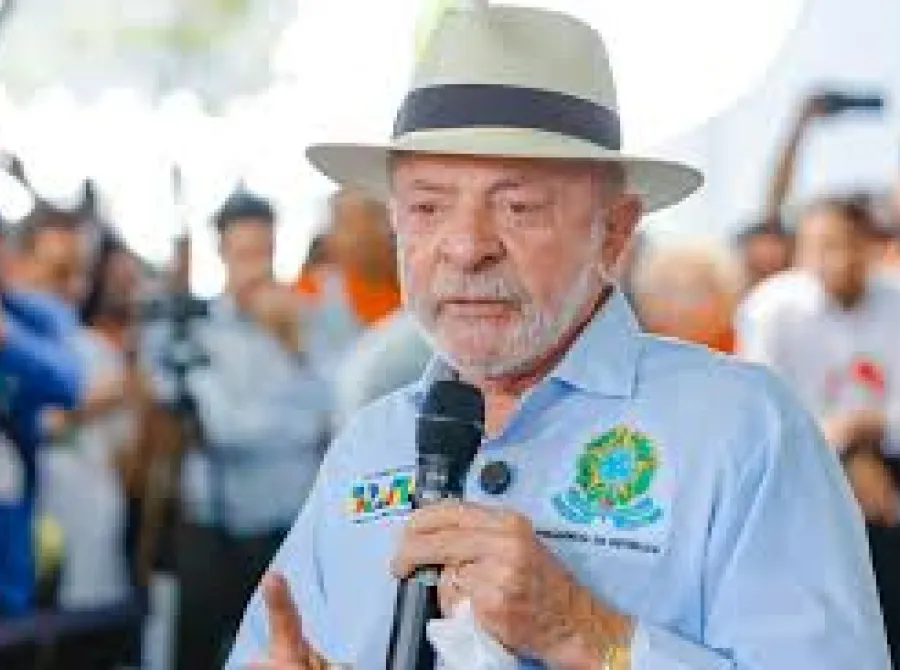 Lula publica decreto que regulamenta captura, transporte e estocagem de dióxido de carbono