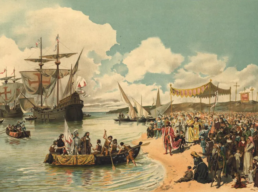 Vasco da Gama partiu de Lisboa pra Índia num 8 de julho — há 529 anos