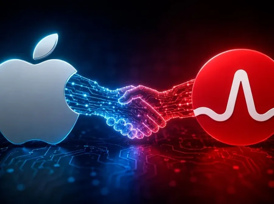 Apple fecha parceria superior a US$ 30 bilhões com Broadcom para produção de chips nos EUA