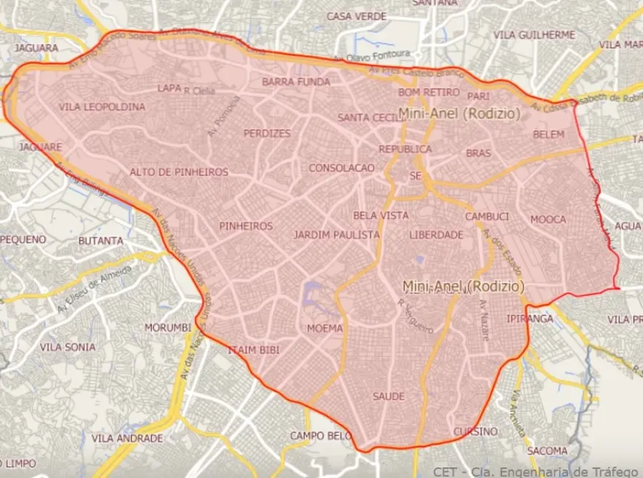 Rodízio de carros vale hoje em SP? Veja como ficam as regras