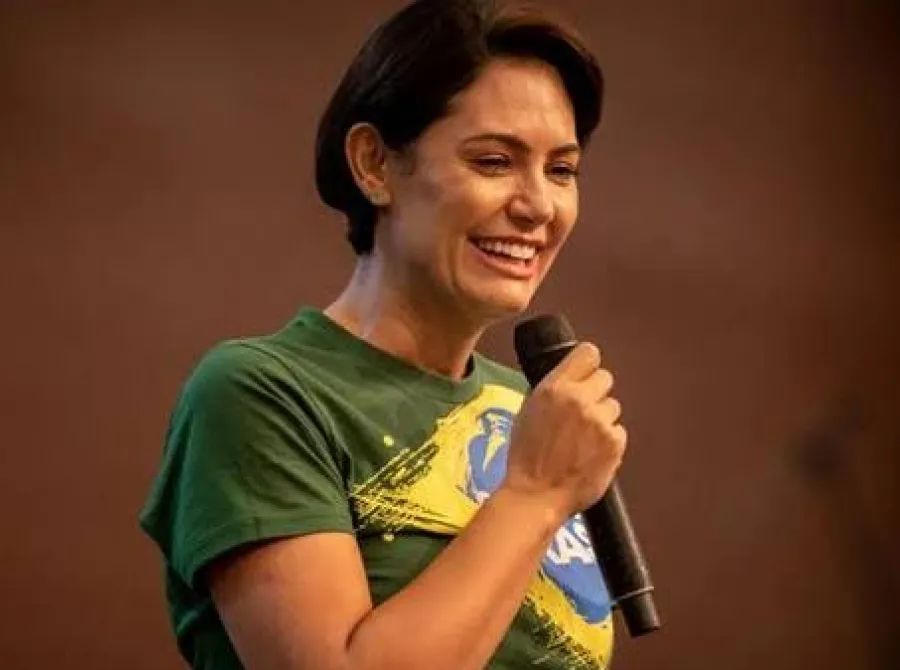 Conta do PL Mulher diz que Michelle 'não vai parar' e anuncia novo perfil ligado a ela