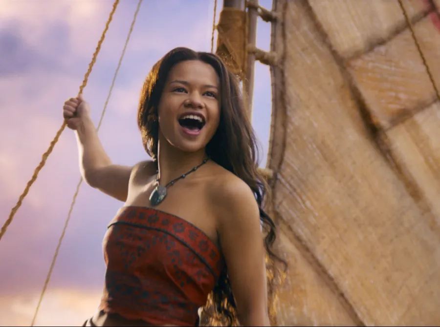 Novo 'Moana' chega ao cinemas; 'não queremos substituir o original', diz diretor
