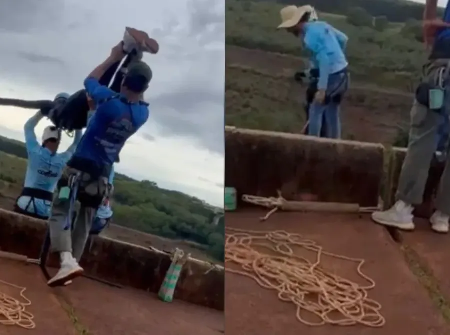Dona de 'empresa' e 3 instrutores viram réus por morte em salto de rope jump sem cordas em SP
