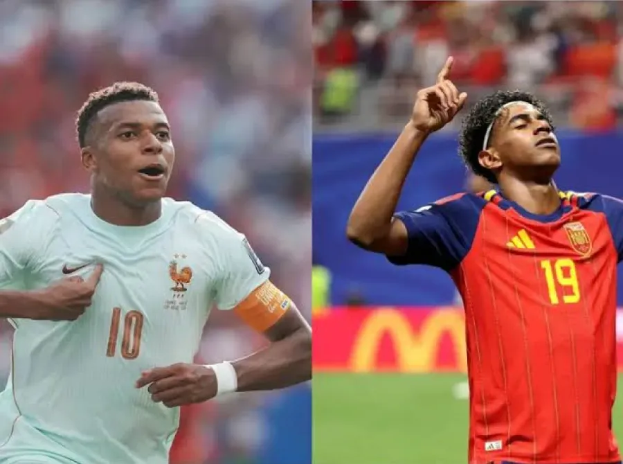 França x Espanha às 16h em Dallas: primeira semifinal da Copa do Mundo