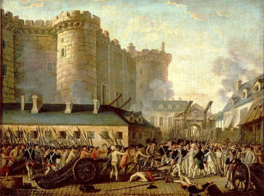 A Queda da Bastilha faz 237 anos — e a França joga na Copa no seu feriado nacional