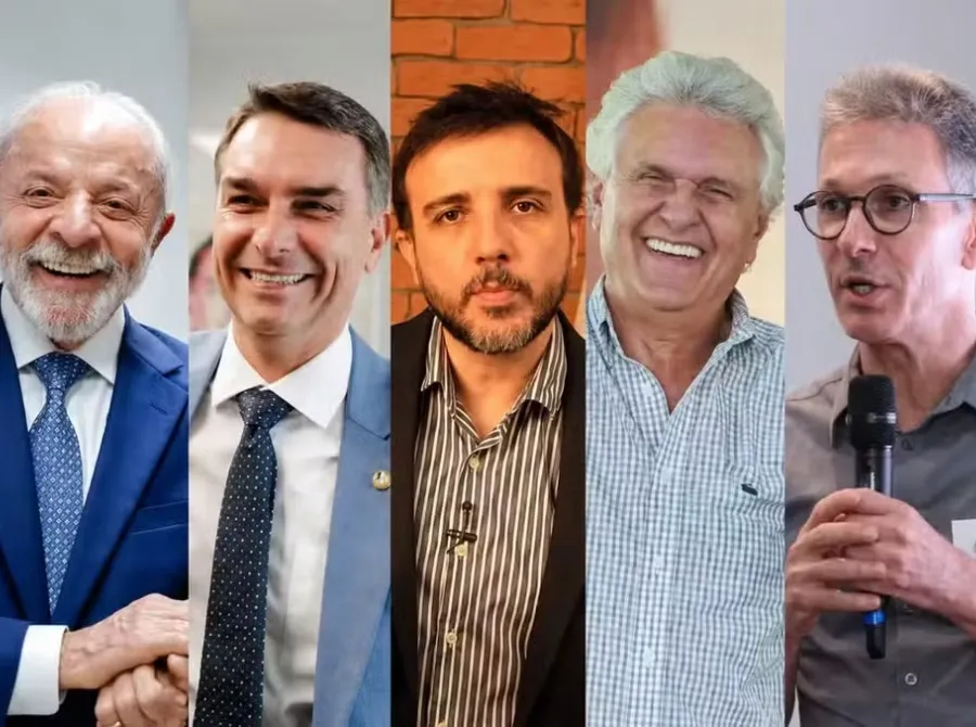 Convenções partidárias avançam e aceleram definição de alianças para as eleições de 2026