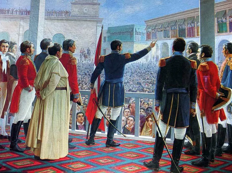Peru celebra 205 anos de independência e relembra o início da emancipação da América do Sul