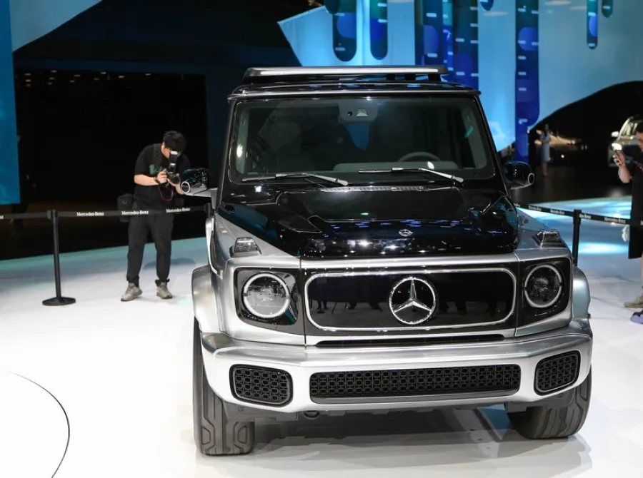 Mercedes-Benz corta projeção de vendas diante de piora do mercado chinês