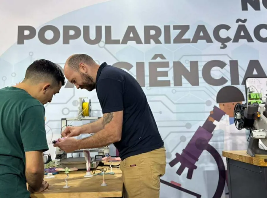 SBPC reúne milhares de pesquisadores em maior encontro científico da América Latina no Rio de Janeiro