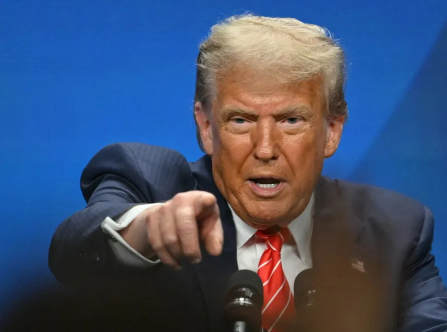 Trump Media amplia prejuízo no 2º trimestre com queda no valor de ativos digitais