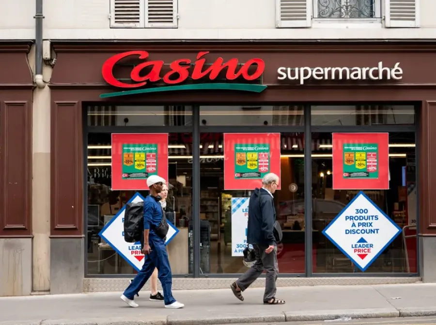 Casino reduz prejuízo e amplia vendas no conceito de mesmas lojas