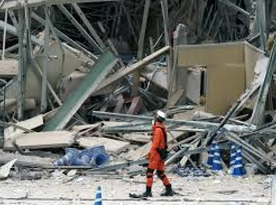 Sobreviventes de terremoto no Japão enfrentam calor intenso e escassez de água em abrigos improvisados