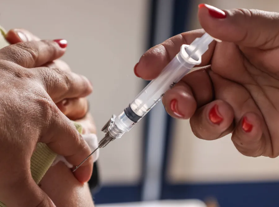 Agência americana autoriza vacina contra a gripe da Moderna