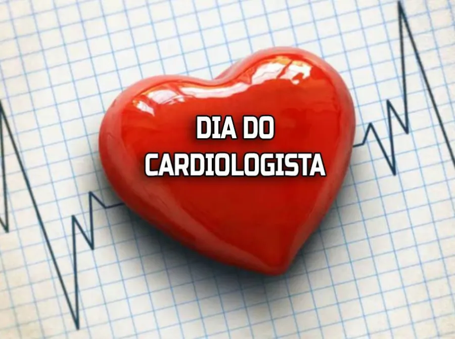 Dia do Cardiologista — o médico que cuida do motor do corpo humano