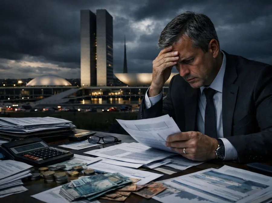 Dívida pública supera 81% do PIB — especialistas alertam para risco fiscal crescente