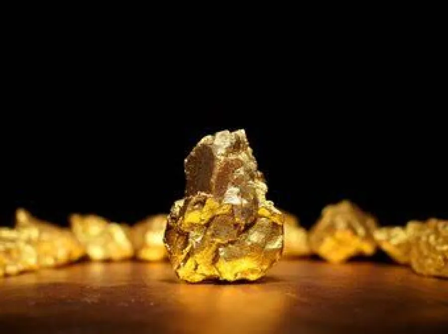 Ouro alcança maior valor em mais de três meses em meio à cautela nos mercados