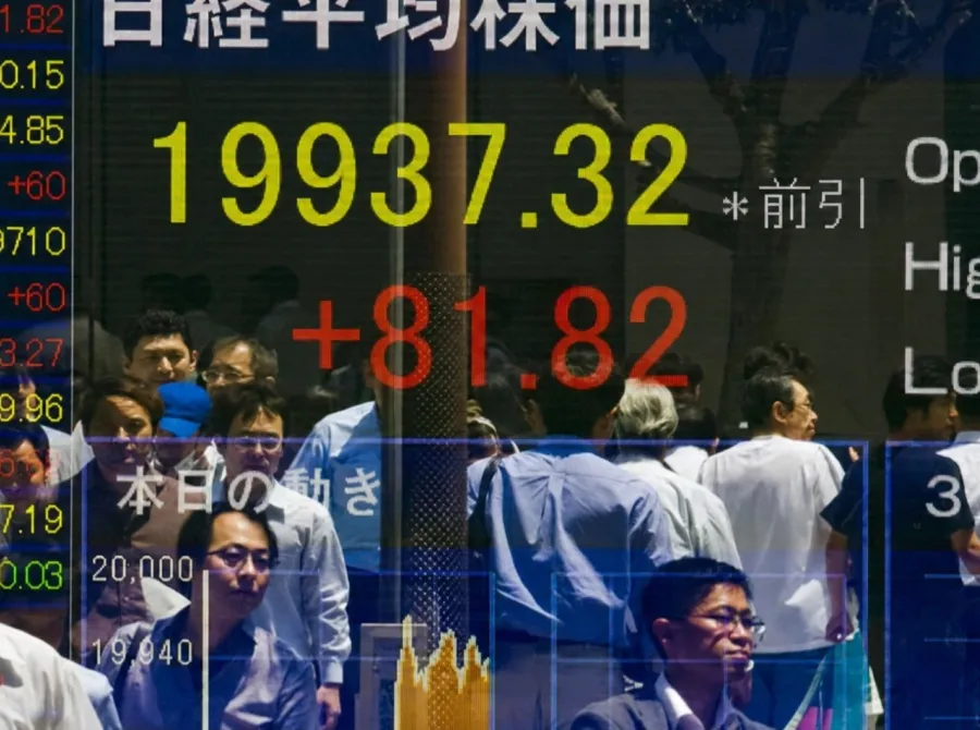 Bolsas da Ásia fecham em alta com rali em Wall Street e queda do petróleo
