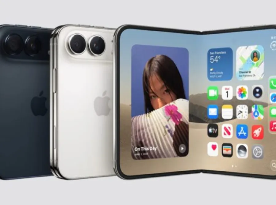 Apple apresenta iPhone Duo, seu primeiro dobrável, com chegada ao Brasil em outubro